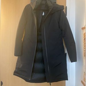 Lululemon Snow Warrior Parka (2022 version) Black 6